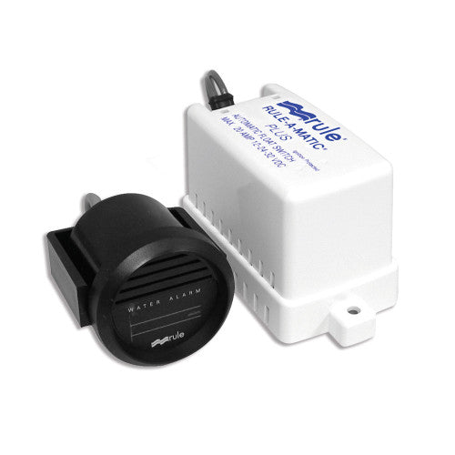 Rule Hi-Water Bilge Alarm - 33ALA