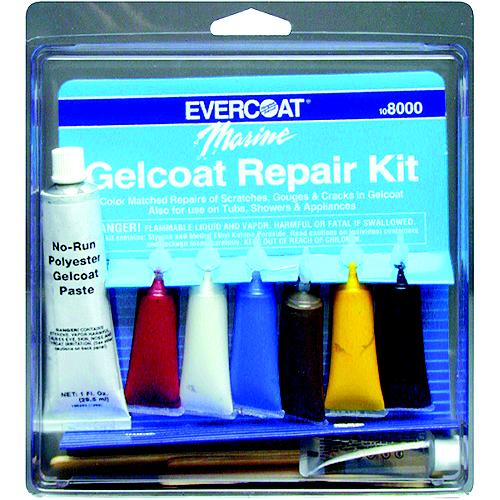 Gelcoat Repair Kit