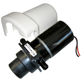 Jabsco Motor/Pump Assembly for 37010 Series Electric Toilets - 24V (37041-0011)