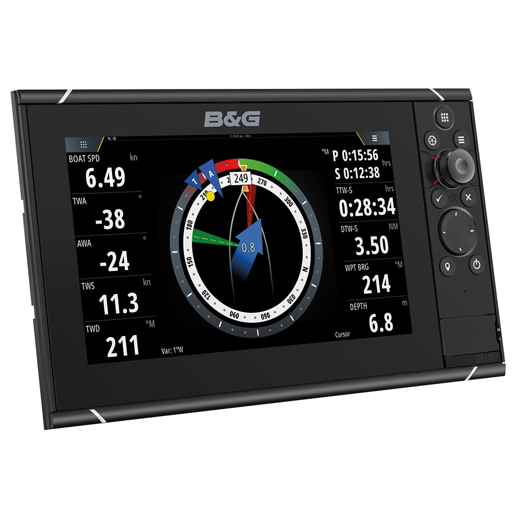 BG Zeus 3S 16 - 16" Multi-Function Sailing Display  [000-15410-001]