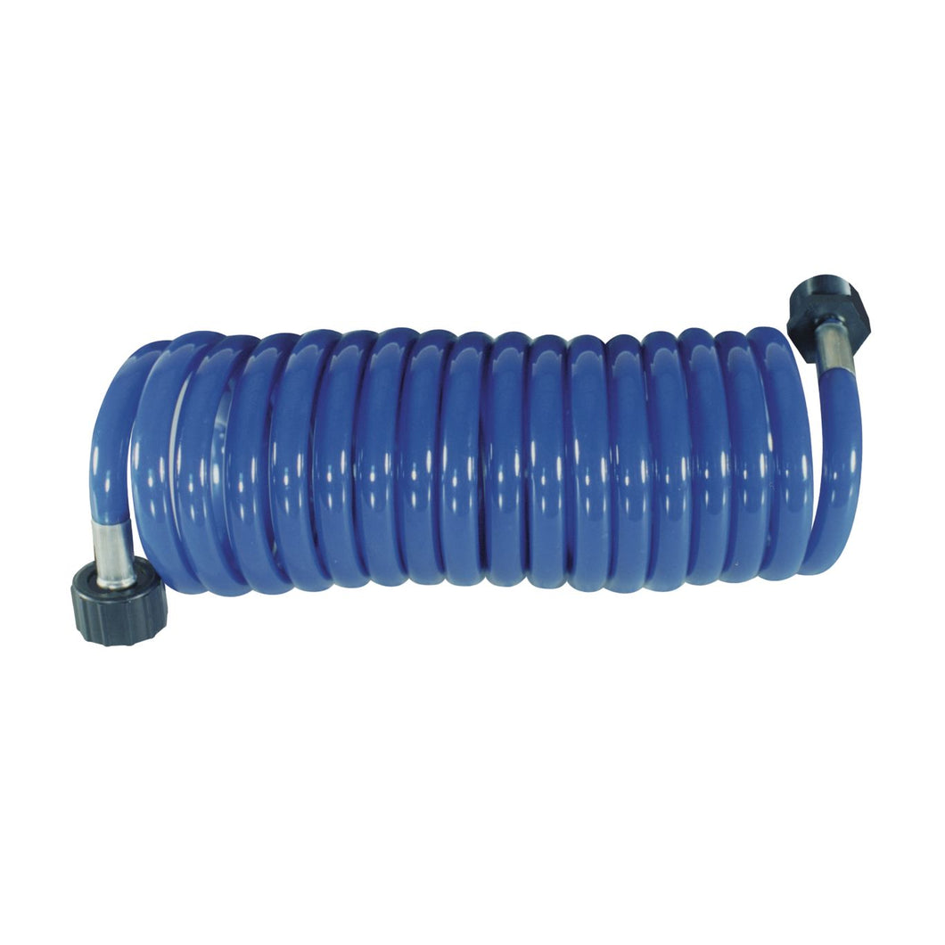 SUPERCOIL 25 FT BLUE