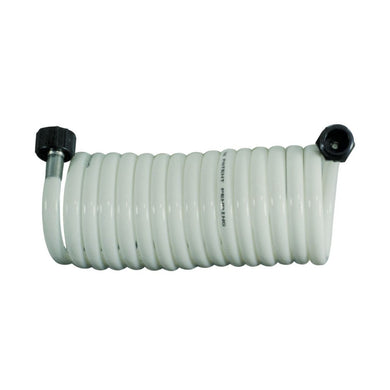 SUPERCOIL 25 FT WHIT