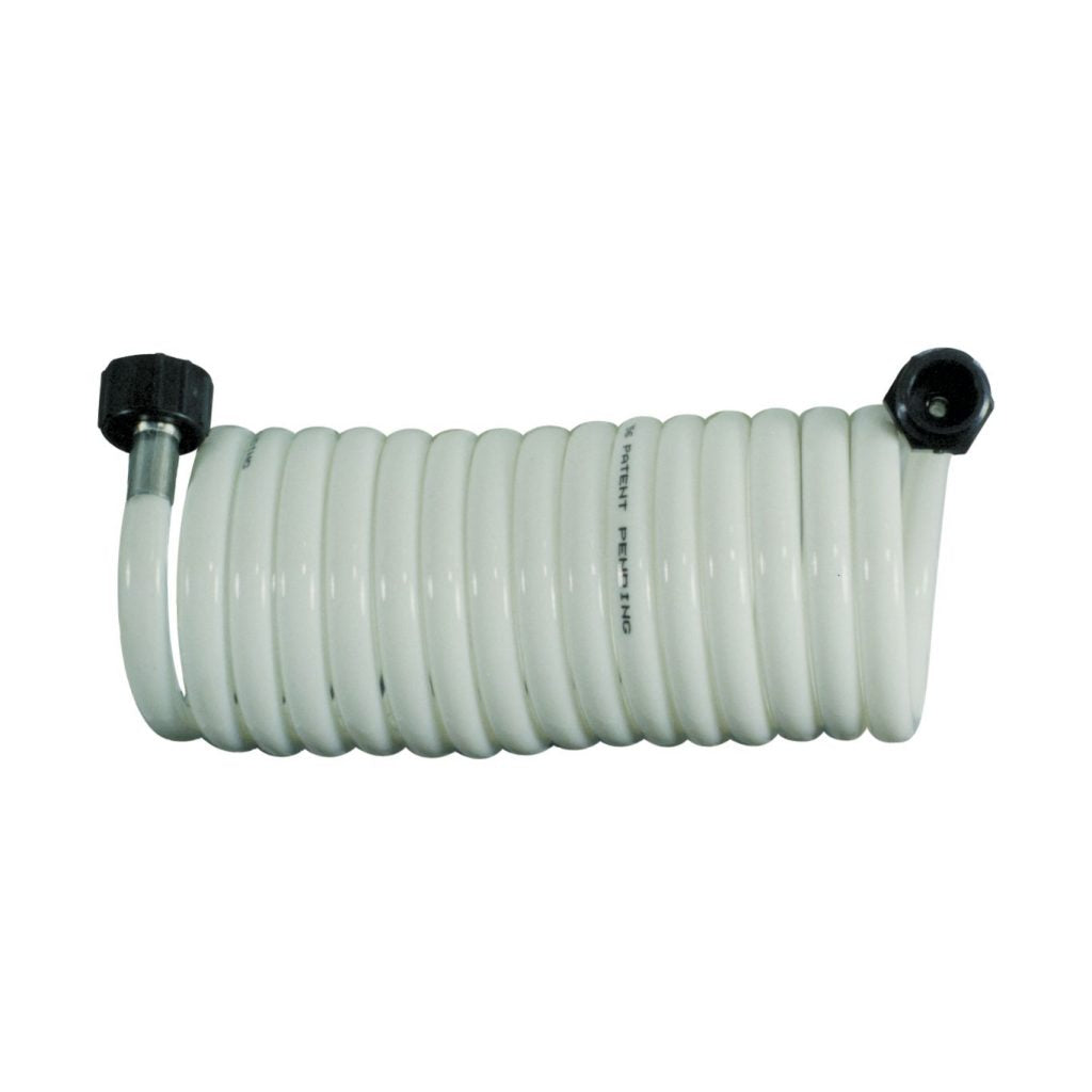 SUPERCOIL 25 FT WHIT