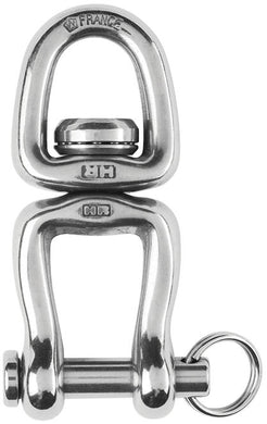 Swivel - With clevis pin - with ball bearings - Length: 70 mm-82464