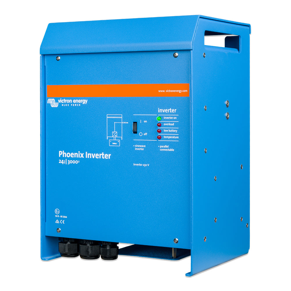 Victron Phoenix Inverter - 12 VDC - 3000W - 120 VAC - 50/60Hz [PIN123020100]
