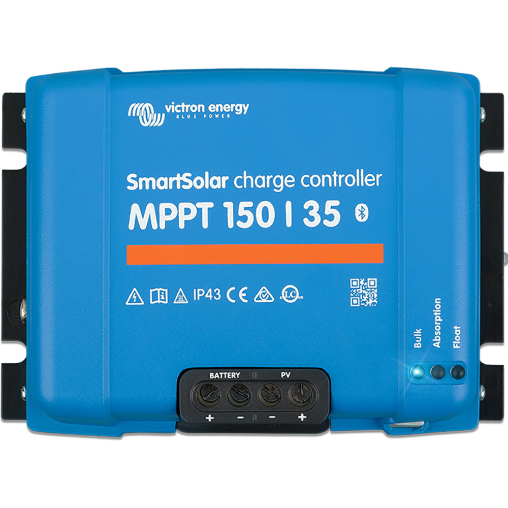 Victron SmartSolar MPPT 150/35 - 150V - 35A [SCC115035210]