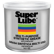 Super Lube Multi-Purpose Synthetic Grease 14.1oz Canister