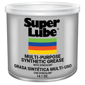 Super Lube Multi-Purpose Synthetic Grease 14.1oz Canister