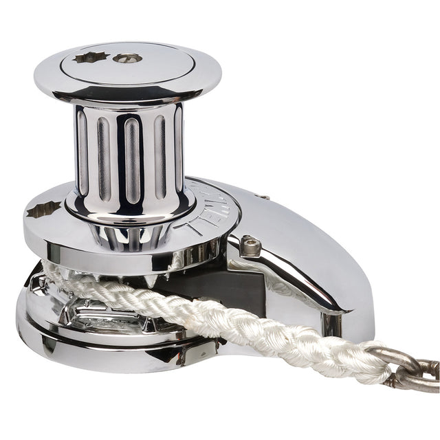 Maxwell RC10-8 Capstan 12V Windlass - 5/16" Chain & 5/8" Rope [RC108CAP12V]