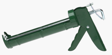 STANDARD TYPE CAULK GUN