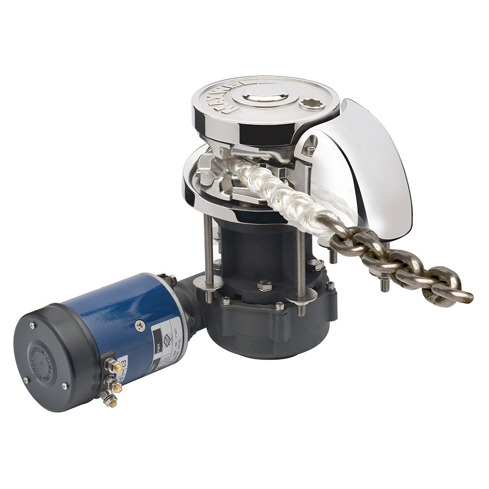 Maxwell RC12-10 12V Windlass EDC - 3/8" Chain & 3/4" Rope [RC121012VEDC]