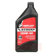Mercury 25W-40 4-stroke marine engine oil 1 quart 8M0078627