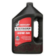 Mercury 25W-40 4-stroke marine engine oil 1 gallon 8M0078628