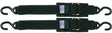 Star brite Sta-Put 2" x 5' Quick-Release Transom Tie-Downs, Pair