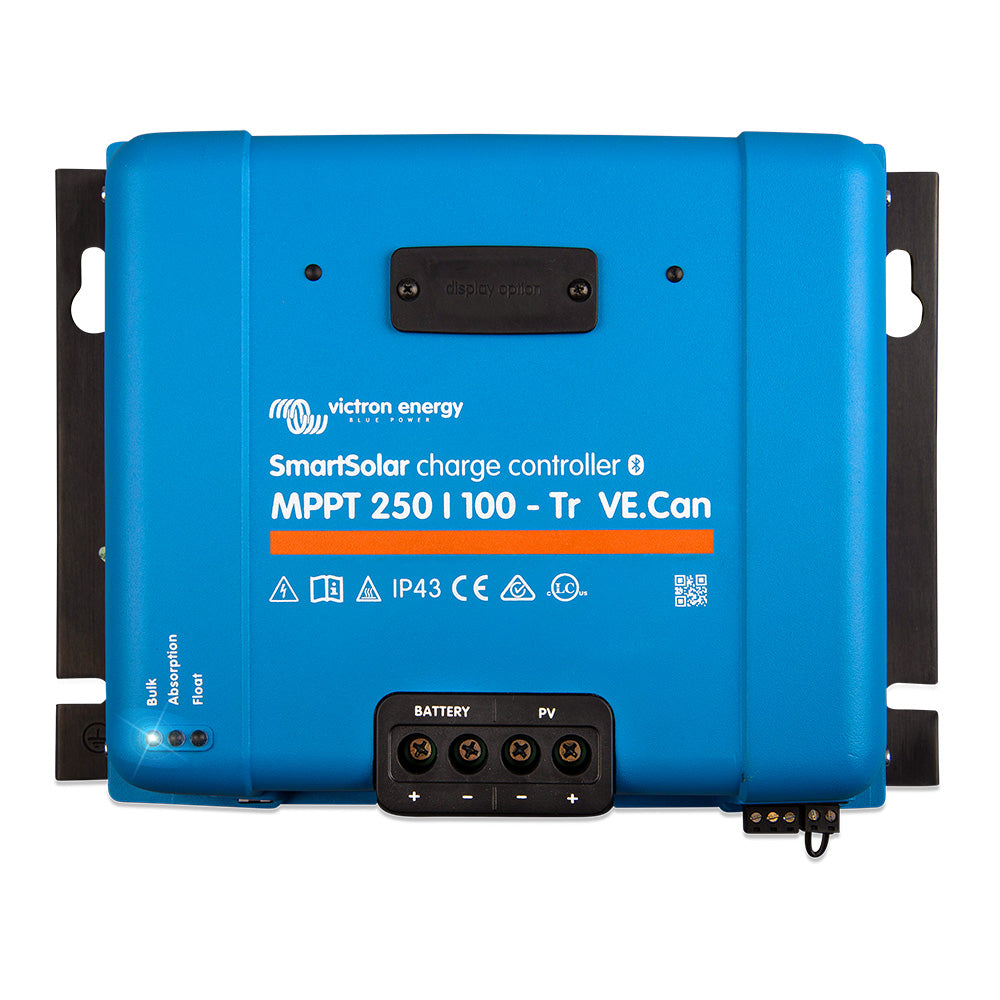 Victron SmartSolar MPPT VE CAN 250V-100A w/VE.CAN Port [SCC125110412]