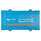 Victron Phoenix Inverter 12/500 - 120V - VE.Direct GFCI Duplex Outlet - 350W (UL458) [PIN125010510]