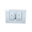Raritan Multifunction Flush Panel