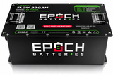 48V 230Ah Golf Cart Battery Complete Kit - Lithium (LiFePO4)