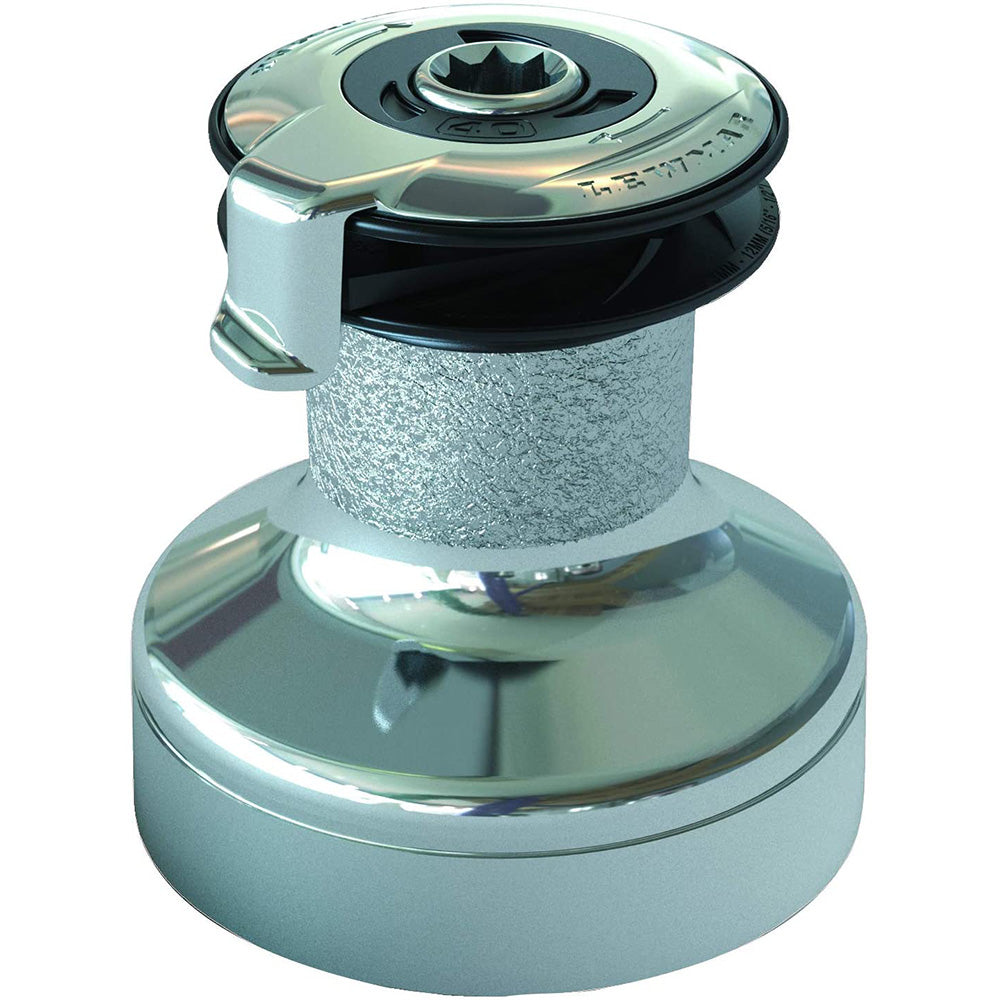 Lewmar 30ST EVO® Self Tailing Winch Alloy - Chrome [49530056]