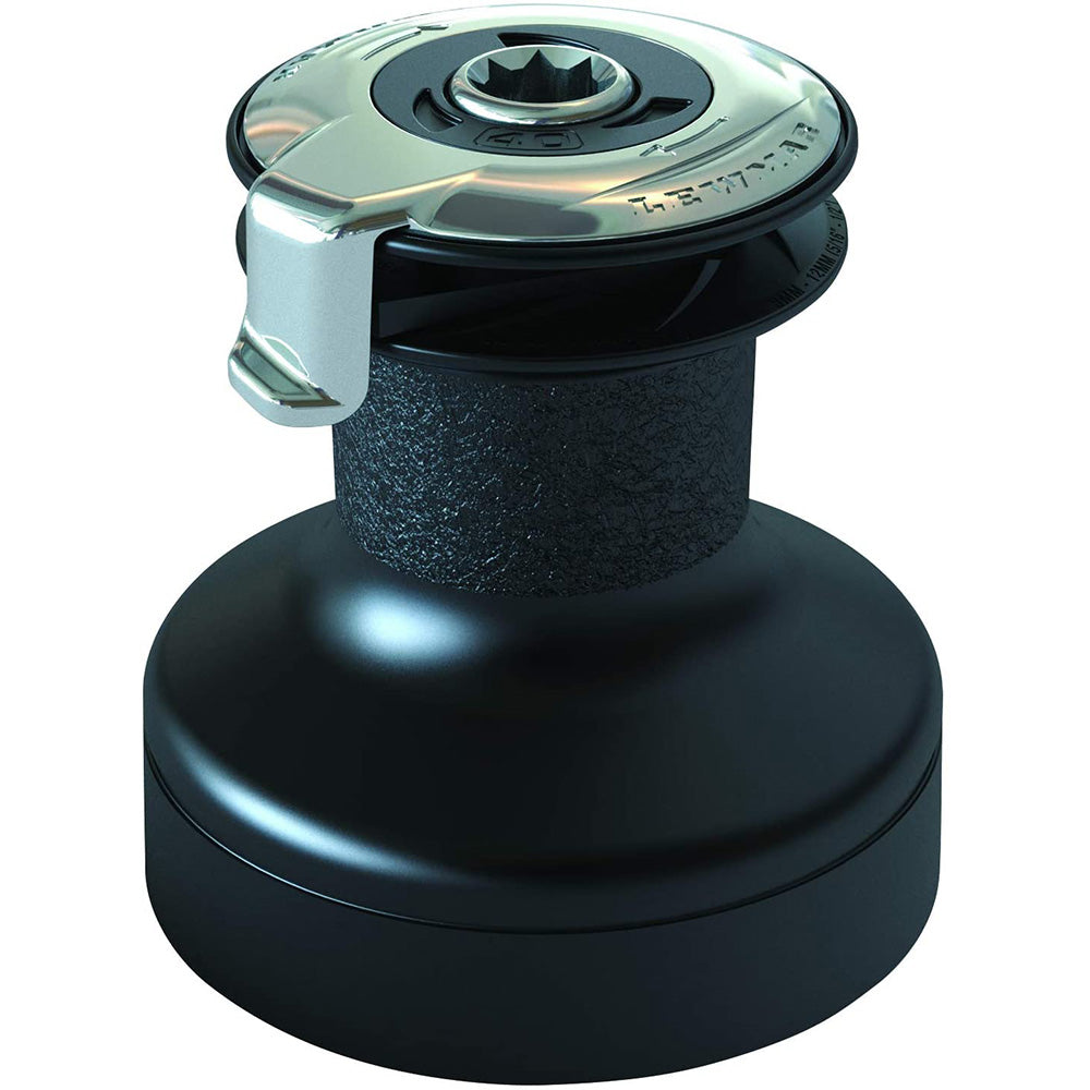 Lewmar 50ST EVO® Self Tailing Winch Alloy - Black [49550055]