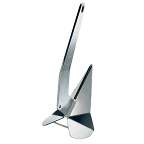 Lewmar Delta® Anchor - Stainless Steel - 22lb [0057310]