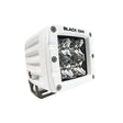 Black Oak 2FM-POD10CR 2" marine LED pod light, white housing
