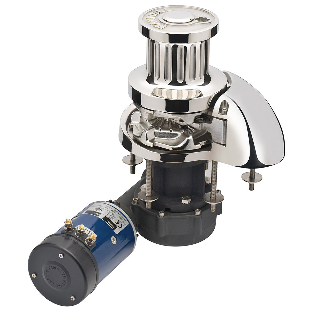 Maxwell RC12-12 Vertical Capstan 12V Windlass - 1/2" Chain & 3/4" Rope [RC1212CAP12V]