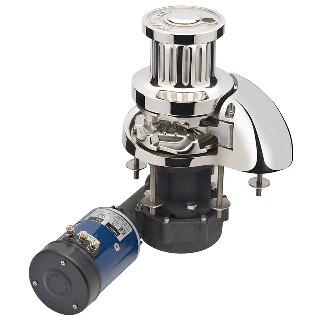 Maxwell RC12-12 Vertical Capstan 12V Windlass - 1/2" Chain & 3/4" Rope [RC1212CAP12V]