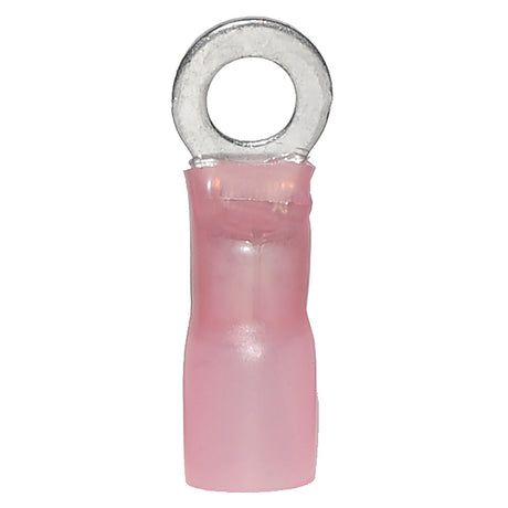 Ancor Heat Shrink 8 AWG / 25-Pack / Ring Terminal 1/4"