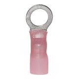 Ancor Heat Shrink 8 AWG / 25-Pack / Ring Terminal 3/8"