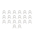Lewmar Standard Pawl Spring - Small - 20 Pack [1260/7PK]