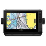 Garmin ECHOMAP UHD2 93sv Chartplotter/Fishfinder Combo w/US Inland Maps w/o Transducer  [010-02688-00]