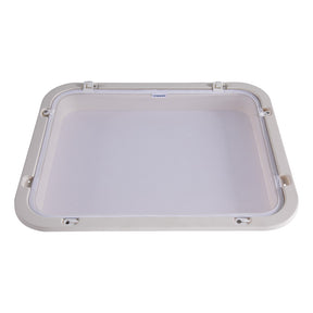 Lewmar White Trim Ring & Screen Kit [367654252]