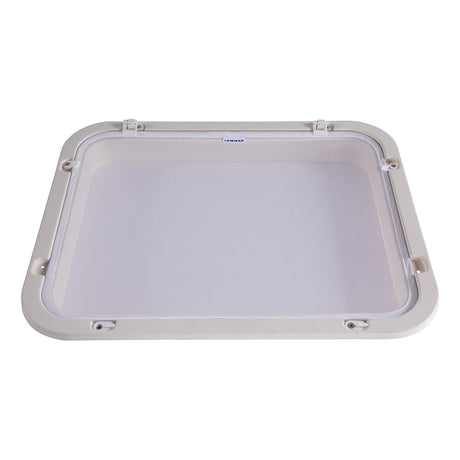 Lewmar White Trim Ring & Screen Kit [367654252]