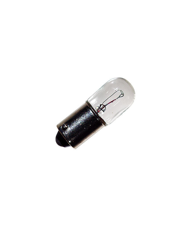 Ancor 521416 Miniature 12V, 0.8A, 10.2W, 8Cp Bayonet Base Lamp 2 Pack