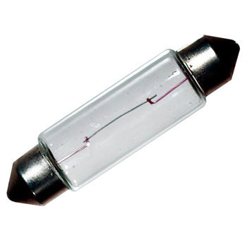 Ancor 522122 12V 10W Festoon Light Bulb (2)