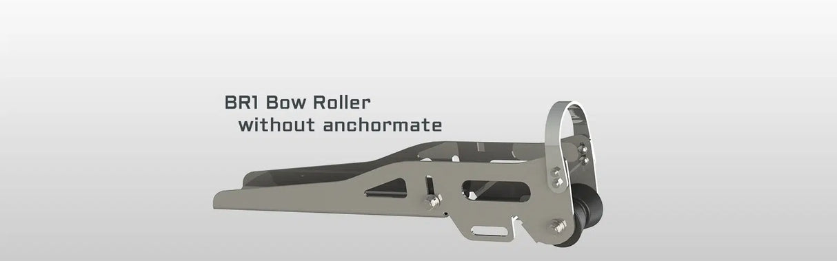 Mantus Anchor Bow Roller official Mantus Marine image