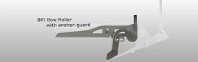 Mantus Anchor Bow Roller by Mantus Marine