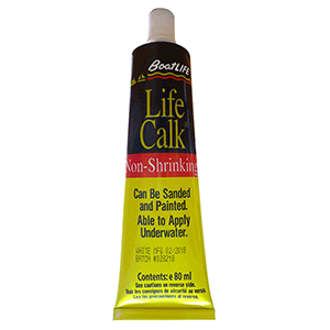 BOATLIFE LIFE-CALK SEALANT TUBE - NON-SHRINKING - 1031