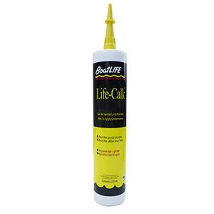 BOATLIFE LIFE-CALK CARTRIDGE - BLACK-1034