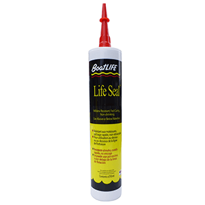 OATLIFE LIFESEAL® SEALANT CARTRIDGE - BLACK-1171