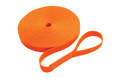 Single Jackline with Loop – Orange - C0240-0035-L-O