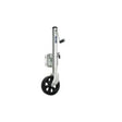 Fulton 1,500 lb Bolt-Thru Swivel Trailer Jack with 6" Wheel