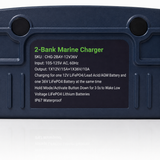12V & 36V Onboard Marine Lithium Battery Charger — image 3