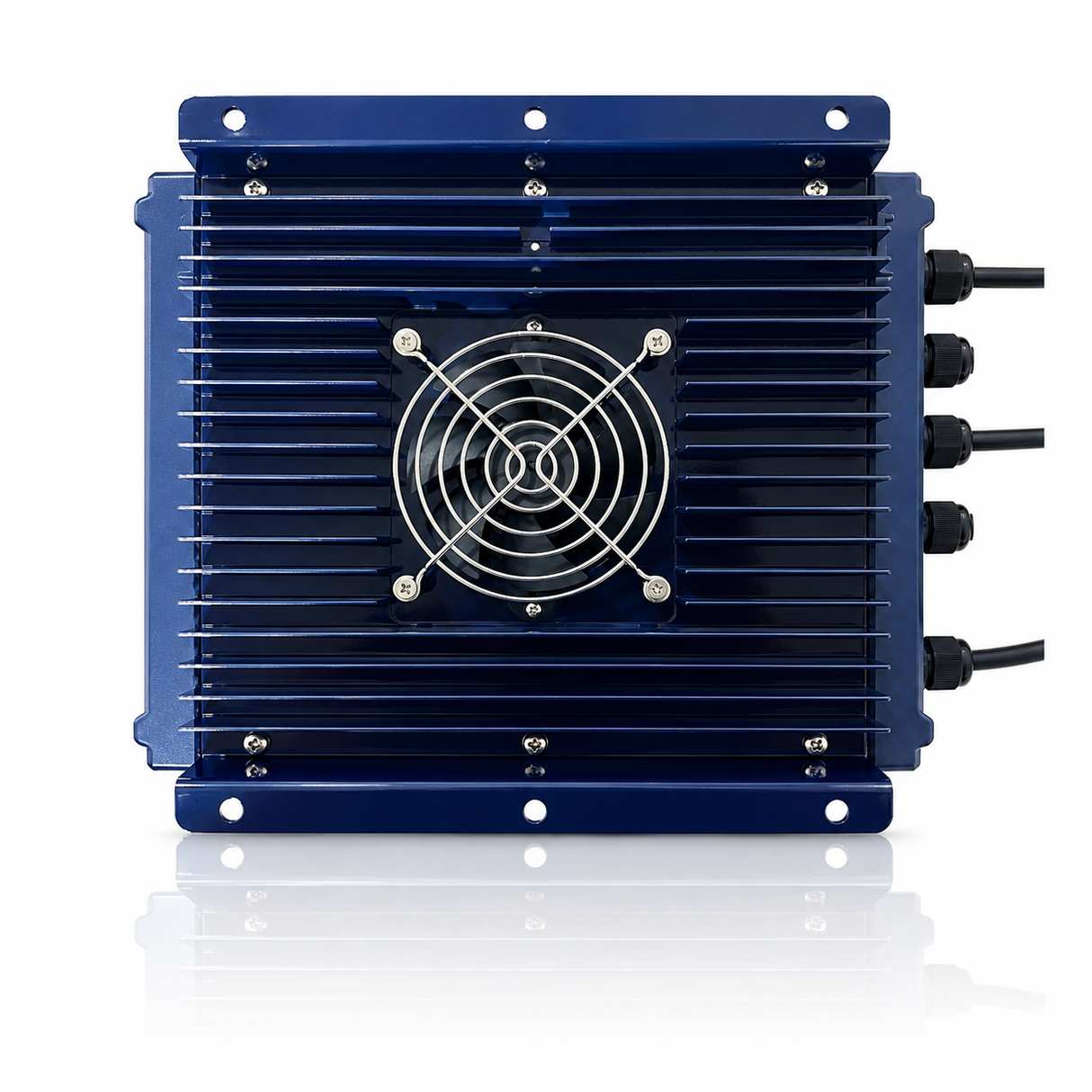 4-Bank 12V Marine Battery Charger | 10A Per Bank — image 4