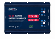 Dual-Output 12V/36V Marine DC-DC Charger | Charge on the Run