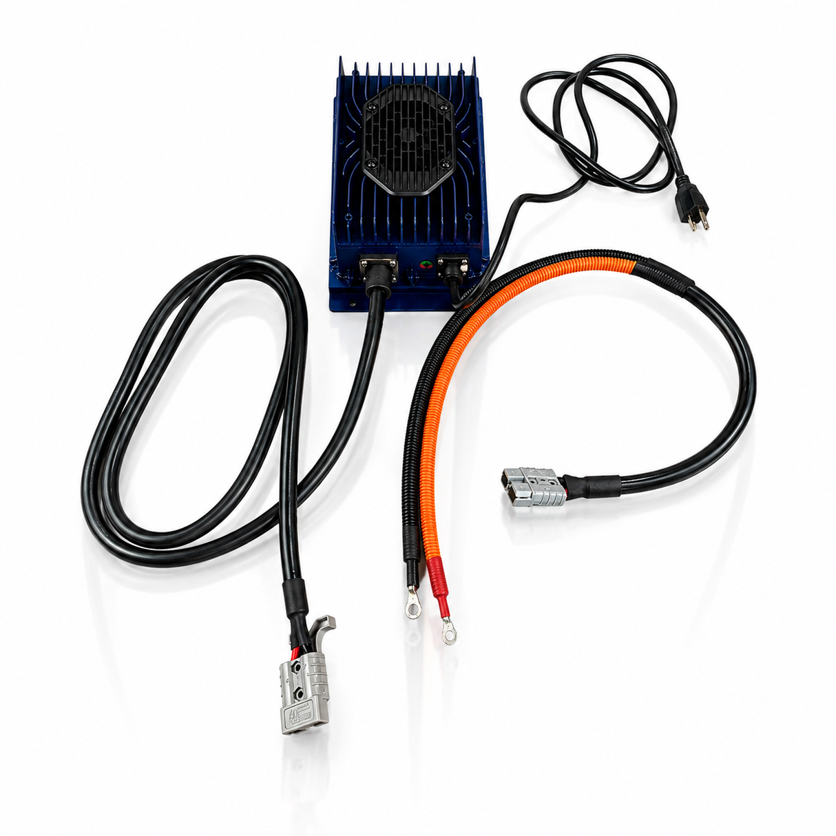 12V 50A Lithium Battery Charger - Epoch Batteries