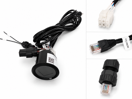 Epoch 24V 230Ah V2-T Elite LiFePO4 Battery (5.89kWh) — image 6