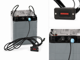 24V 100Ah LiFePO4 Battery (2.56kWh) — image 5