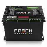 36V 105Ah Golf Cart Battery Complete Kit - Lithium (LiFePO4)